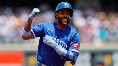 MLB: Maikel García lidera la ofensiva de los Royals con registros notables (+video)