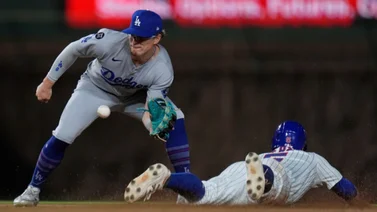MLB: Dodgers y Cachorros nos regalan duelos con nivel de postemporada