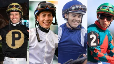 La batalla de Keeneland: ¿Quién Ganará el meeting de jockeys? 