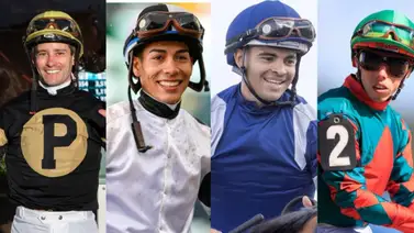 La batalla de Keeneland: ¿Quién Ganará el meeting de jockeys? La batalla de Keeneland: ¿Quién Ganará el meeting de jockeys?