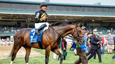 José Luis Ortiz buscará el primer meeting de su carrera en Keeneland