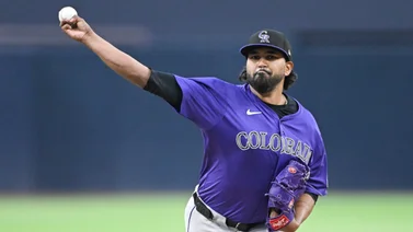 MLB: Germán Márquez busca su primer triunfo del 2025 ante un equipo al que ha dominado (+Números)