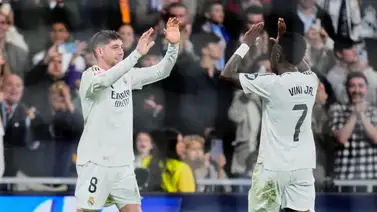 Real Madrid recibe apoyo de su afición para la Final de Copa del Rey (En Vivo para Venezuela por Meridiano TV y Meridiano.net) Real Madrid recibe apoyo de su afición para la Final de Copa del Rey (En Vivo para Venezuela por Meridiano TV y Meridiano.net)