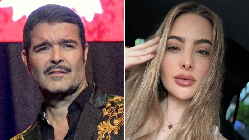 Pablo Montero es acusado de agredir físicamente a una influencer mexicana- Pablo Montero es acusado de agredir físicamente a una influencer mexicana