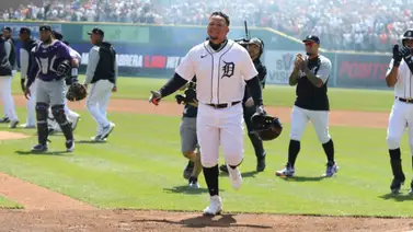 MLB: Se cumplen tres años del histórico hit 3.000 de Miguel Cabrera (+Video) MLB: Se cumplen tres años del histórico hit 3.000 de Miguel Cabrera (+Video)