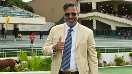 Eliecer Gómez recomienda a sus ejemplares para la apuesta 5y6, con potencial de altos dividendos (+Video)