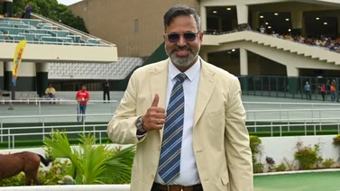 Eliecer Gómez recomienda a sus ejemplares para la apuesta 5y6, con potencial de altos dividendos (+Video)