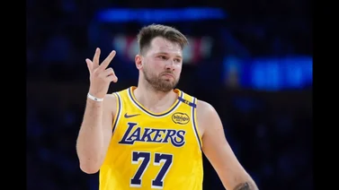 NBA: Luka Doncic logra algo nunca antes visto en una postemporada (+dato)