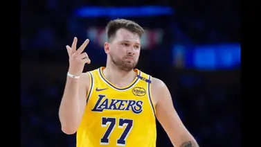 NBA: Luka Doncic logra algo nunca antes visto en una postemporada (+dato) NBA: Luka Doncic logra algo nunca antes visto en una postemporada (+dato)