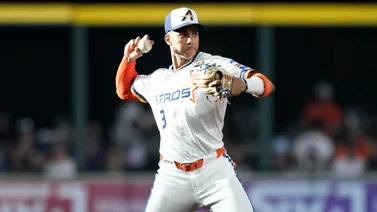 MLB: Jeremy Peña productivo en ambos lados del juego para Astros de Houston