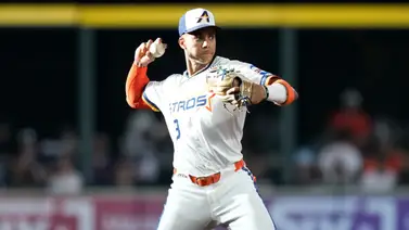 MLB: Jeremy Peña productivo en ambos lados del juego para Astros de Houston MLB: Jeremy Peña productivo en ambos lados del juego para Astros de Houston