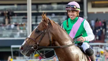 Irad Ortiz Jr. a defender su reinado en Keeneland a partir de este miércoles Irad Ortiz Jr. a defender su reinado en Keeneland a partir de este miércoles