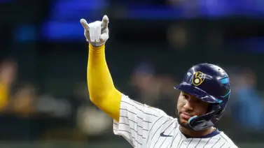 MLB: Jackson Chourio marca el ritmo para los venezolanos en este departamento (+Video) MLB: Jackson Chourio marca el ritmo para los venezolanos en este departamento (+Video)