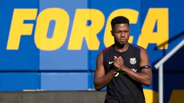 Revelan la clave de Ansu Fati para mantener un buen nivel Revelan la clave de Ansu Fati para mantener un buen nivel