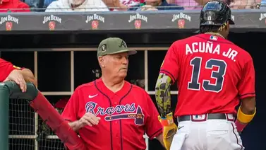 MLB: Exjugadores de Yankees y Red Sox explican la razón por la que Ronald Acuña recibió un trato distinto de su manager MLB: Exjugadores de Yankees y Red Sox explican la razón por la que Ronald Acuña recibió un trato distinto de su manager