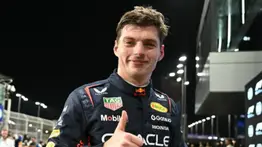 Verstappen rompe récord en la F1 pero no habla de su penalización