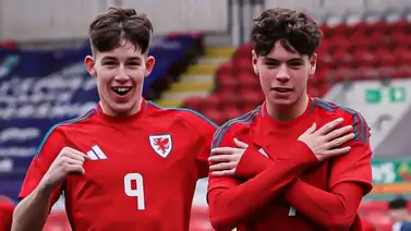 Promesa británica aceptaría reforzar la Vinotinto Sub-17 en el Mundial 2025 (+Video) Promesa británica aceptaría reforzar la Vinotinto Sub-17 en el Mundial 2025 (+Video)