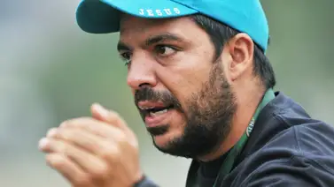 Juan Carlos García Mosquera tiene un candado para el 5y6 dominical en la R15 (+Video) Juan Carlos García Mosquera tiene un candado para el 5y6 dominical en la R15 (+Video)