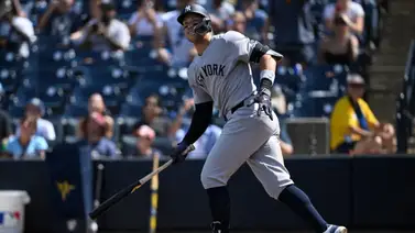 MLB: ¿Aaron Judge va a ritmo de nuevo MVP en la temporada 2025? MLB: ¿Aaron Judge va a ritmo de nuevo MVP en la temporada 2025?