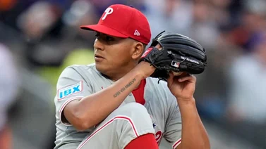 MLB: Filadelfia no descarta un cambio de rol para Ranger Suárez (+Detalles)