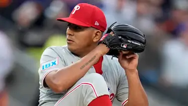 MLB: Filadelfia no descarta un cambio de rol para Ranger Suárez (+Detalles) MLB: Filadelfia no descarta un cambio de rol para Ranger Suárez (+Detalles)