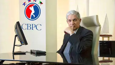 Serie del Caribe: Comisionado del Caribe explicó razones por las que República Dominicana no será sede en 2028 (Exclusiva de Meridiano) Serie del Caribe: Comisionado del Caribe explicó razones por las que República Dominicana no será sede en 2028 (Exclusiva de Meridiano)