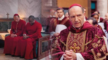 Tras muerte del papa Francisco, “Cónclave” aumenta sus visualizaciones en streaming 
