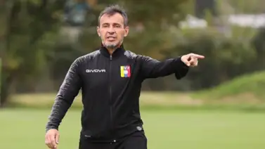 ¡Declaración polémica! Bocha Batista es consultado sobre el progreso del fútbol en Venezuela desde su llegada ¡Declaración polémica! Bocha Batista es consultado sobre el progreso del fútbol en Venezuela desde su llegada