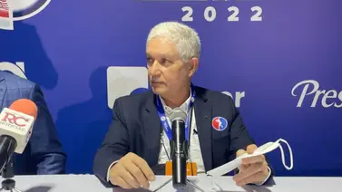 Serie del Caribe: Comisionado del Caribe habló de las expectativas del torneo a futuro (Entrevista exclusiva) Serie del Caribe: Comisionado del Caribe habló de las expectativas del torneo a futuro (Entrevista exclusiva)