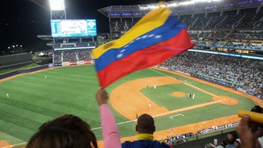 Juan Francisco Puello Herrera explica lo atractiva que es Venezuela como sede para la Serie del Caribe 2026 