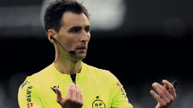 Copa del Rey: Árbitro confirmado para la final Barcelona-Real Madrid (En Vivo para Venezuela por Meridiano TV y Meridiano.net) Copa del Rey: Árbitro confirmado para la final Barcelona-Real Madrid (En Vivo para Venezuela por Meridiano TV y Meridiano.net)