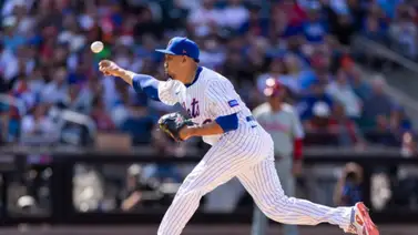 MLB: Edwin Díaz abandona el juego ante Filadelfia por presunta lesión (+Detalles) MLB: Edwin Díaz abandona el juego ante Filadelfia por presunta lesión (+Detalles)