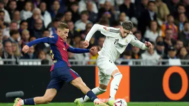 Copa del Rey: ¿Habrá sorpresas en los onces del Madrid y Barcelona? (En Vivo para Venezuela por Meridiano TV y Meridiano.net) Copa del Rey: ¿Habrá sorpresas en los onces del Madrid y Barcelona? (En Vivo para Venezuela por Meridiano TV y Meridiano.net)