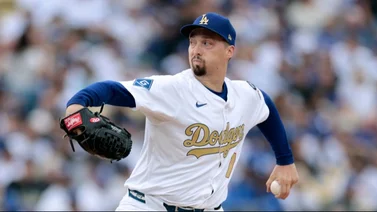 MLB: Blake Snell tendrá más tiempo de lo pensado en la lista de lesionados