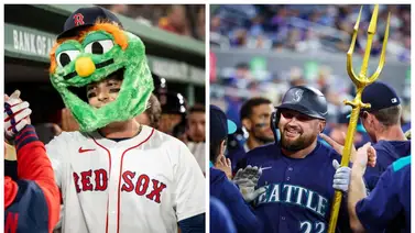 MLB: Seattle balancea la serie con victoria ante Boston (Finalizado) MLB: Seattle balancea la serie con victoria ante Boston (Finalizado)