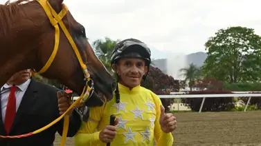 No te caigas con estos ejemplares de José Gilberto Hernández que se presenta como el jinete clave para el 5y6 Nacional (+Video) No te caigas con estos ejemplares de José Gilberto Hernández que se presenta como el jinete clave para el 5y6 Nacional (+Video)