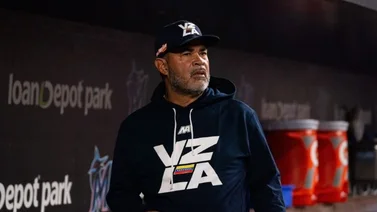 LVBP: Oswaldo Guillén habló sobre su estatus respecto a la Selección de Venezuela y Tiburones de La Guaira