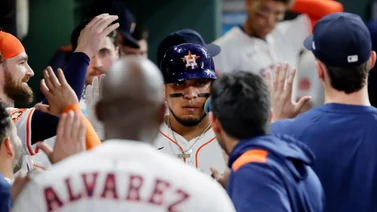 MLB: Astros ganan a Azulejos y barren la serie en casa (Finalizado)
