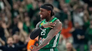 Euroliga: ¡El más subestimado! Kendrick Nunn se alza con el premio MVP Euroliga: ¡El más subestimado! Kendrick Nunn se alza con el premio MVP