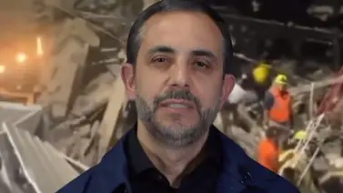 Entre dolor y culpa, dueño de la discoteca Jet Set admite fallas estructurales Entre dolor y culpa, dueño de la discoteca Jet Set admite fallas estructurales