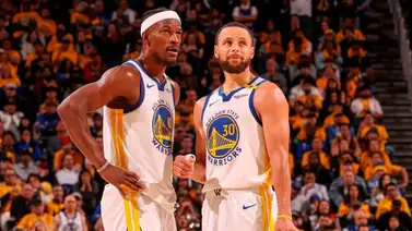 NBA: ¡A buscar el segundo en fila! Conoce el quinteto titular de Golden State para enfrentar en el Juego 2 a Rockets NBA: ¡A buscar el segundo en fila! Conoce el quinteto titular de Golden State para enfrentar en el Juego 2 a Rockets