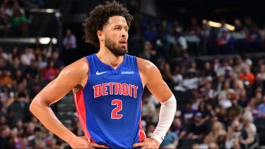 NBA: Este es el increíble récord de Detroit Pistons en Playoffs con y sin el Papa Francisco