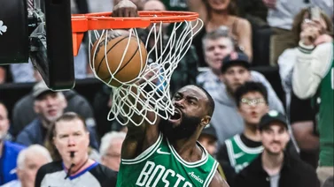NBA: ¡Sin problemas! Boston Celtics le ganó a Orlando Magic sin Jayson Tatum para seguir dominando la serie