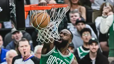 NBA: ¡Sin problemas! Boston Celtics le ganó a Orlando Magic sin Jayson Tatum para seguir dominando la serie NBA: ¡Sin problemas! Boston Celtics le ganó a Orlando Magic sin Jayson Tatum para seguir dominando la serie