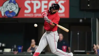 MLB: Wilyer Abreu va con buen ritmo para superar un tope personal (+Números) MLB: Wilyer Abreu va con buen ritmo para superar un tope personal (+Números)