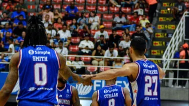 SPB: ¡14 años después! Trotamundos de Carabobo volvió a jugar un partido de tres prórrogas