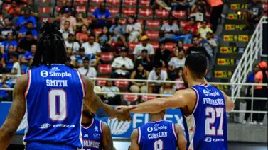 SPB: ¡14 años después! Trotamundos de Carabobo volvió a jugar un partido de tres prórrogas SPB: ¡14 años después! Trotamundos de Carabobo volvió a jugar un partido de tres prórrogas