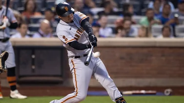 MLB: Wilmer Flores sigue produciendo y lidera las Grandes Ligas en remolques (+video)