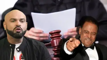 Omar Enrique entra en disputa legal con el equipo de Wilfrido Vargas Omar Enrique entra en disputa legal con el equipo de Wilfrido Vargas