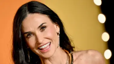 Demi Moore revela las torturas que le hizo a su cuerpo en el pasado